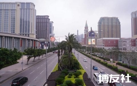 澳门首季赌收236亿按季升8.2% 赌厅收入占整体仍不足4成