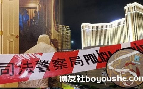 司警联内地公安破威尼斯人换钱党勒颈凶杀案 男疑犯河北落网