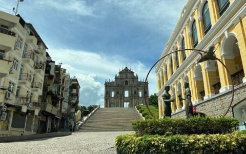 澳门7月爆疫旅客暴跌9成9 留宿平均逗留时间升至25.4日