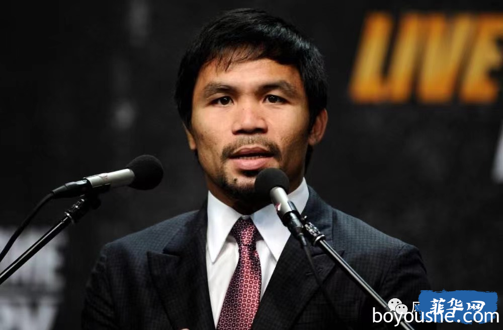 从地狱到天堂只有一个拳头的距离---菲律宾拳王帕曼尼·帕奎奥（Manny Pacquiao）