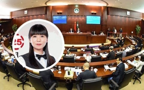 周锈芳拟伙民主派元老参选澳门立法会 主打博彩员工权益