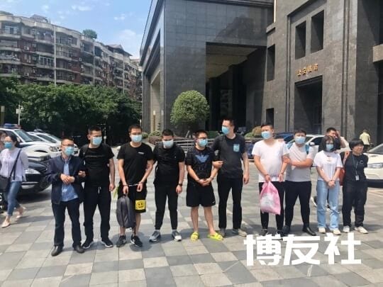 重拳打击！浙江警方公布两起特大跨境赌博案例