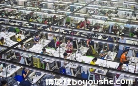 新财政年度四个月内缅甸工业成品出口已有28多亿美元