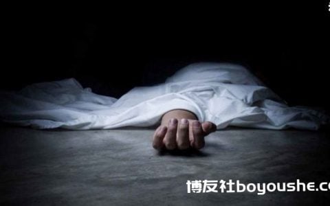 曾向家属发道歉短讯　华男跳楼当场惨死