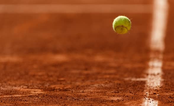 First Round French Open Qualifier Flagged for High Betting