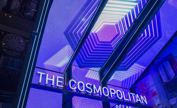 $27M Surprise Bonuses Go to Cosmopolitan Las Vegas Employees